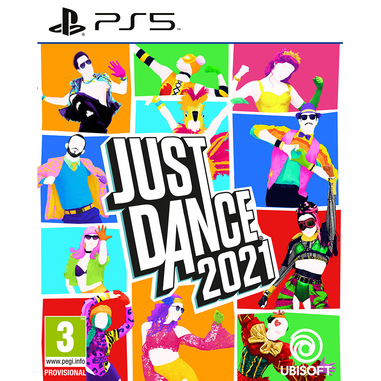 Just Dance 2021, PS5