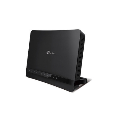 TP-LINK Archer VR1200 router wireless Dual-band (2.4 GHz/5 GHz) Gigabit Ethernet Nero