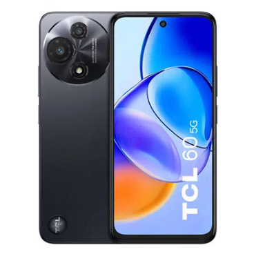 TCL 60 5G 17 cm (6.7") Doppia SIM Android 15 USB tipo-C 6 GB 256 GB 5200 mAh Grigio
