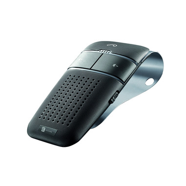 Cellularline Easy Drive - Universale Vivavoce Bluetooth® per auto con funzione dualphone