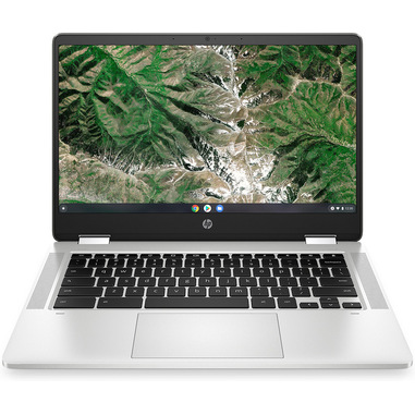 HP Chromebook x360 14a-ca0006nl