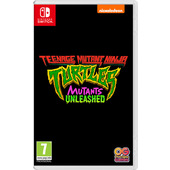 teenage mutant ninja turtles: mutants unleashed, switch