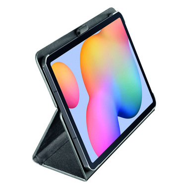 Cellularline Folio Loop - Galaxy Tab S6 Lite 10.5'' Custodia per tablet con funzione stand e porta pennino Nero