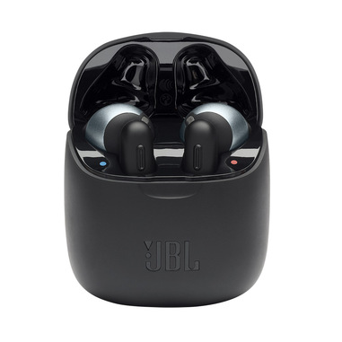 JBL TUNE 220TWS Auricolare Wireless In-ear Musica e Chiamate Bluetooth Nero  | Cuffie e Auricolari in offerta su Unieuro