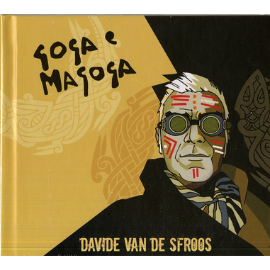 Davide Van De Sfroos - Goga e Magoga, CD
