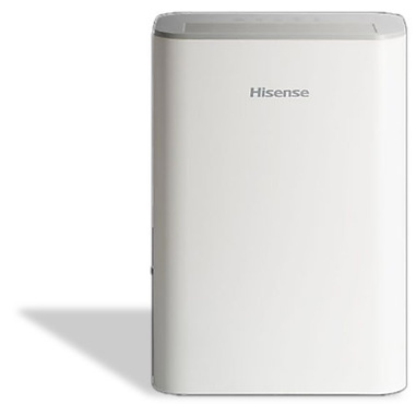Hisense AP220H purificatore 58 dB 42 W Bianco