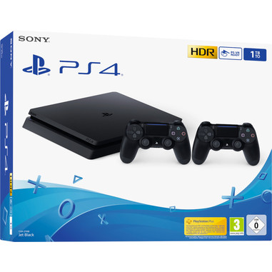 Ps4 1tb unieuro