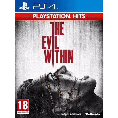 Bethesda The Evil Within PlayStation Hits Standard Inglese PlayStation 4
