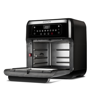 G3 Ferrari Friggisano 2.0 Singolo 11 L Indipendente 1500 W Friggitrice ad  aria calda Nero | Friggitrici in offerta su Unieuro