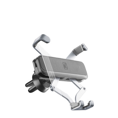 Cellularline Slide Supporto smartphone da auto per alette di aerazione