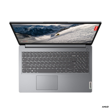 Lenovo IdeaPad 1 Notebook 15.6" AMD Ryzen5 8GB 256GB