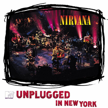 Universal Music Nirvana - MTV Unplugged in New York Vinile Rock alternativo