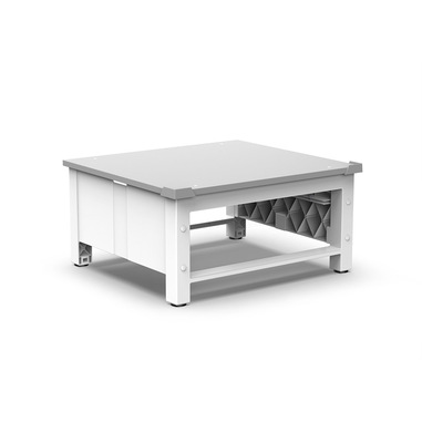 Meliconi BASE SPACE BRIDGE Kit di sovrapposizione