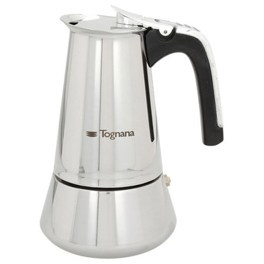 Tognana Porcellane V573006RIND caffettiera manuale Stainless steel