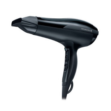 Remington D5210 asciuga capelli 2200 W Nero