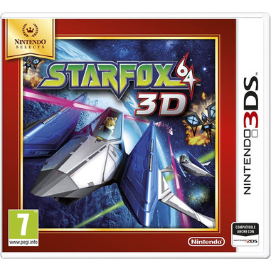Nintendo Star Fox 64 3D ITA Nintendo 3DS