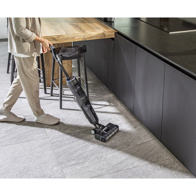 Lavapavimenti Senza Fili Rowenta X-Clean 4 - Auto-Propulsione, Doppio Serbatoio, Autonomia 50min - Foto 14