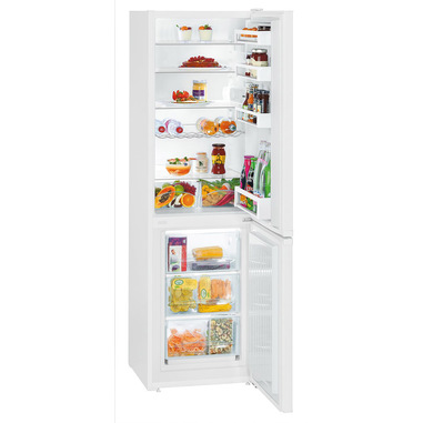 Liebherr CU 3331 frigorifero con congelatore Libera installazione 296 L F Bianco