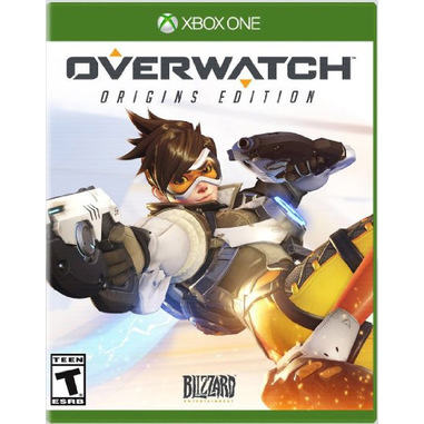 Activision Overwatch, Xbox One Standard ITA
