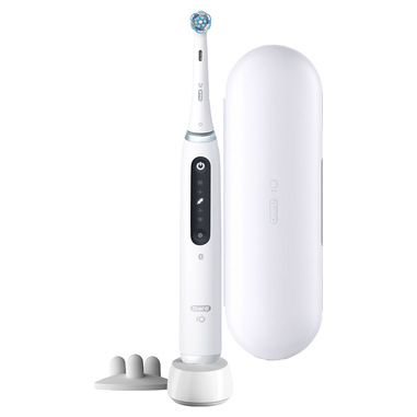 Oral-B 80766767 spazzolino elettrico Adulto Bianco