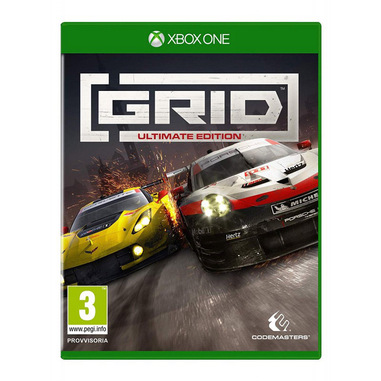 PLAION GRID Ultimate Edition, Xbox One Inglese