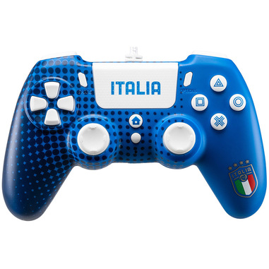 Qubick Wired Controller Italia PS4