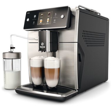 Saeco Xelsis Macchina da caffè super-automatica per 15 bevande
