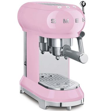 Smeg ECF01PKEU macchina per caffè Automatica/Manuale Macchina per espresso 1 L