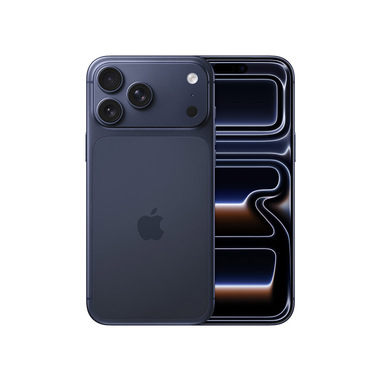 apple iphone 17 pro max 256gb blu profondo
