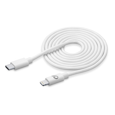 Cellularline Power Cable 300cm - USB-C to Lightning