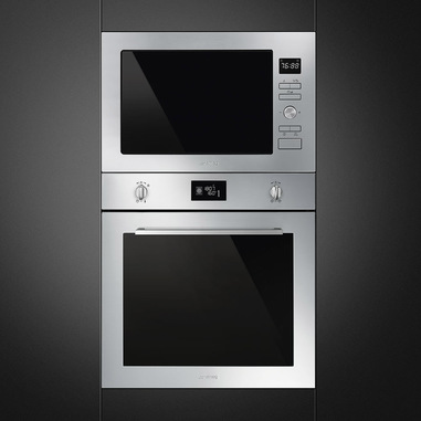 Smeg SFP6402TVX forno 70 L A+ Acciaio inossidabile | Forni da incasso in  offerta su Unieuro