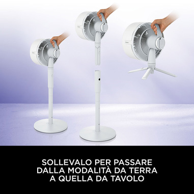 Reviews for Shark FlexBreeze 13 in. 5-Speed Outdoor and Indoor Pedestal Fan in D