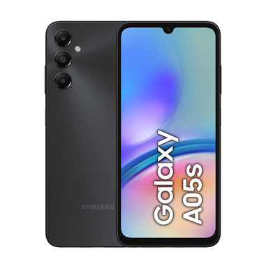 TIM Galaxy Samsung A05s 17 cm (6.7") Doppia SIM Android 13 4G USB tipo-C 4 GB 128 GB 5000 mAh Nero