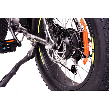 Monocycle 20 Pouces Argenté - Roue Unique Avec Selle Réglable, Jante Aluminium - Pour Débutants Et Amateurs