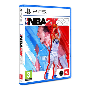 NBA 2K22, PlayStation 5