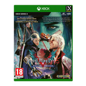 devil may cry 5 special edition, xbox one