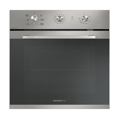 Glem Gas GFX62IX-S3 forno 64 L 2670 W A Acciaio inossidabile