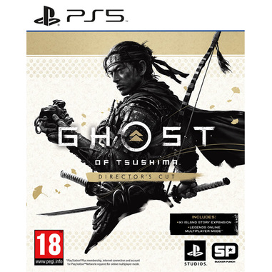 Ghost of Tsushima Director’s Cut, PS5