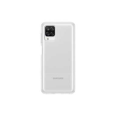 Samsung Galaxy A12 Soft Clear Cover Custodia trasparente sottile e leggera