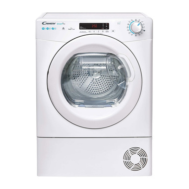 Candy Smart Pro CSOE H9A2DE-S asciugatrice Libera installazione Caricamento frontale 9 kg A++ Bianco