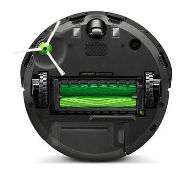 iRobot Roomba i3 0,4 L Senza sacchetto Nero, Grigio