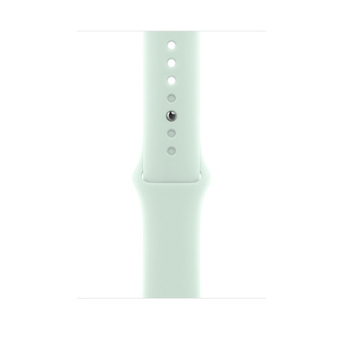 Apple Cinturino Sport acquamarina (46 mm) - S/M