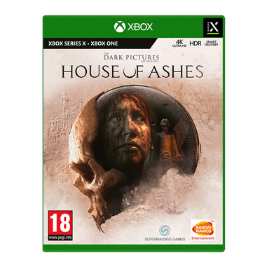 The Dark Pictures Anthology: House Of Ashes Antologia Xbox One