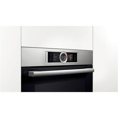 Bosch HSG636ES1 forno 71 L 3600 W A+ Acciaio inossidabile | Forni da  incasso in offerta su Unieuro