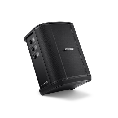 Bose S1 Pro+ Altoparlante portatile stereo Nero