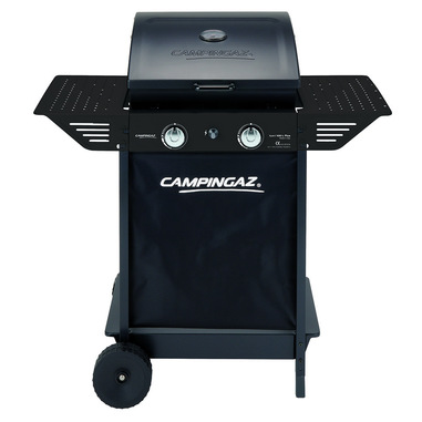 Campingaz Xpert 100 L Plus Rocky Barbecue Carrello Gas Nero